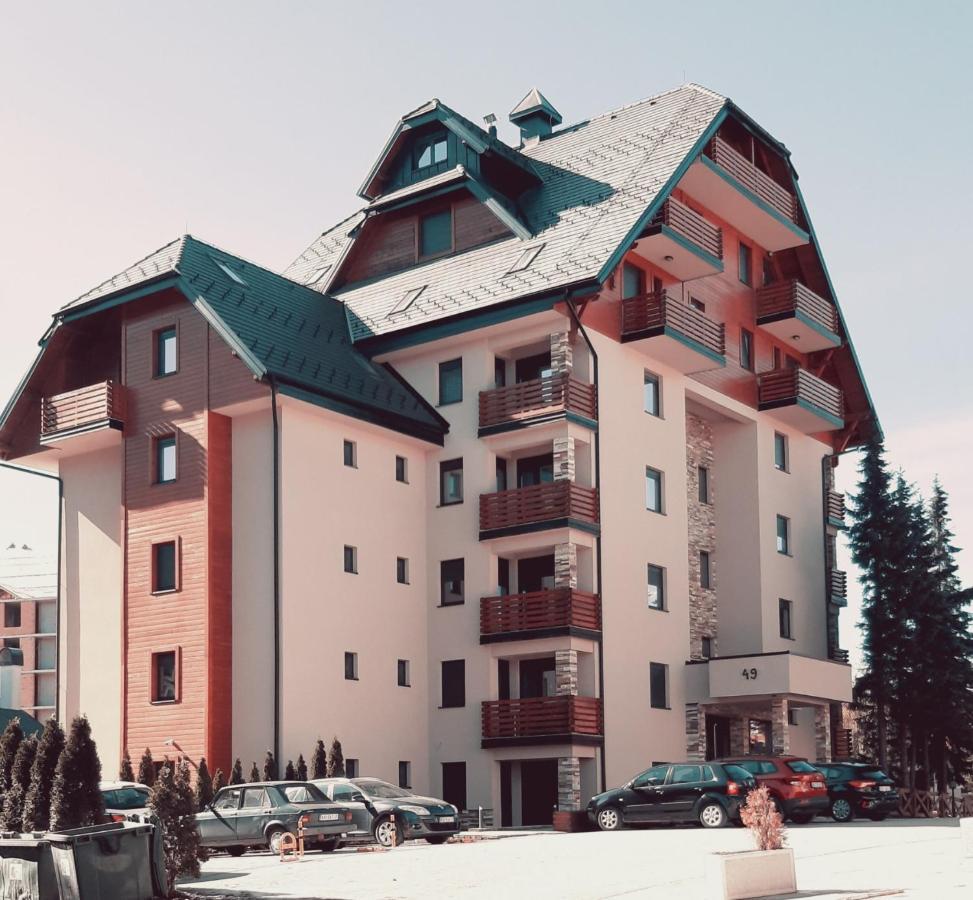Krivokapic Zlatibor Exterior foto